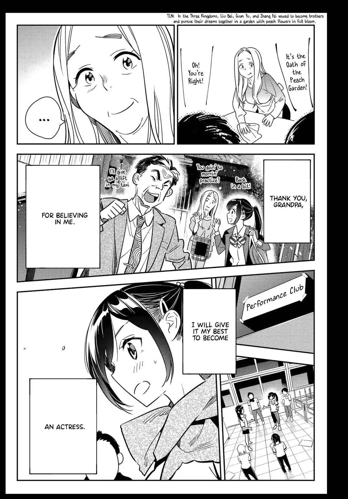 Kanojo, Okarishimasu Chapter 100 19